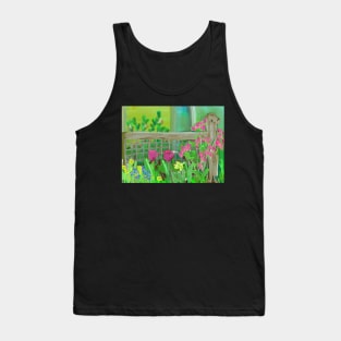 Back in the Garden Tank Top